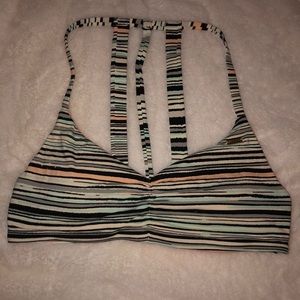 Roxy swim top